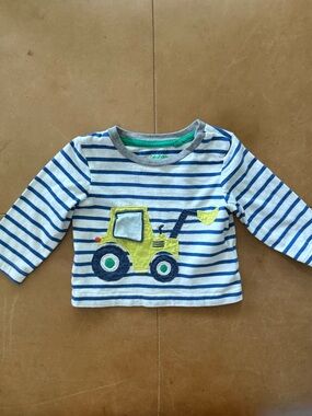 Baby Boden Top 0-3M